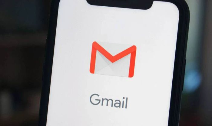 Phương pháp khôi phục mật khẩu iCloud thông qua Gmail mà không cần số điện thoại
