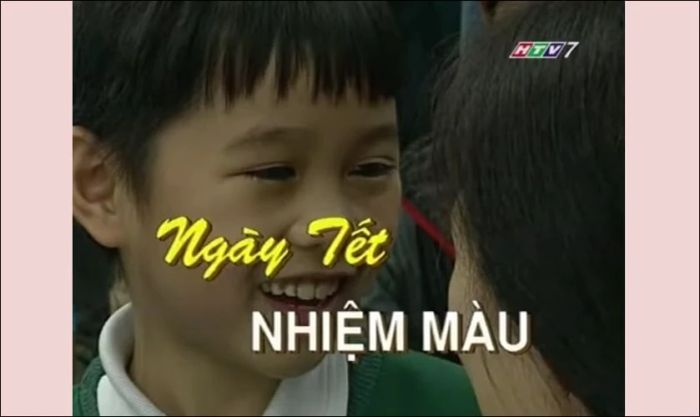 Phim Ngày Tết nhiệm màu