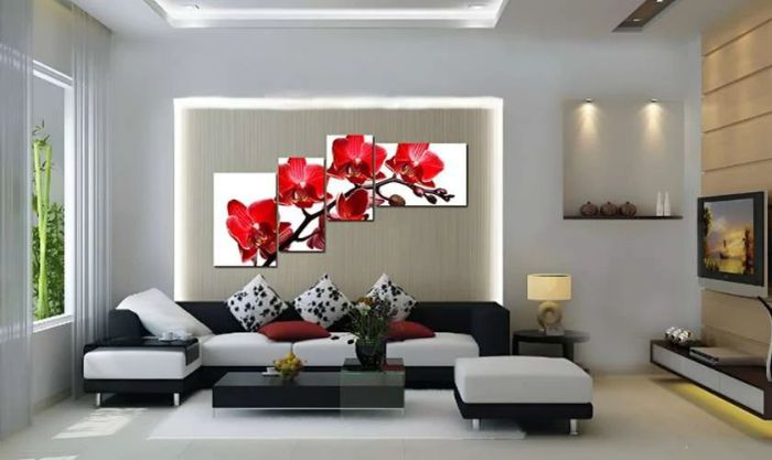 Mẫu trang trí Tết mới