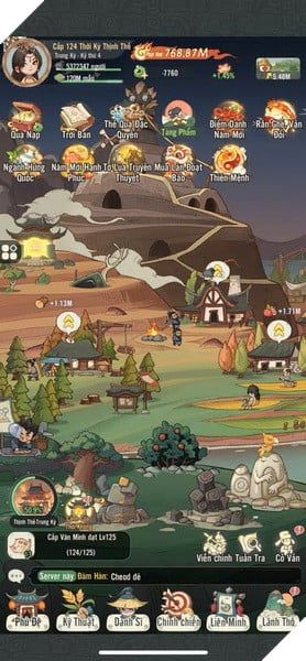 Hướng dẫn chi tiết cách nhập và tổng hợp Giftcode cho tựa game Big Bang Thời Không phiên bản mới nhất năm 2025