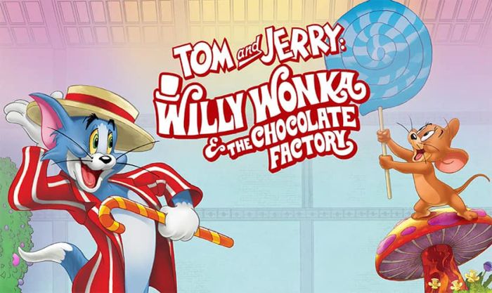 Willy Wonka Và Nhà Máy Socola