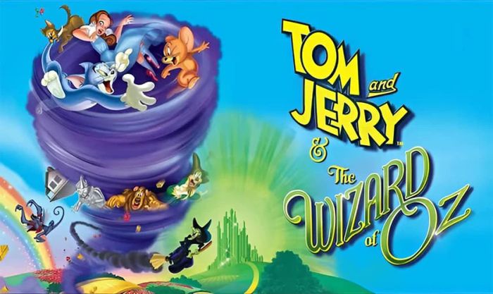 Phim hoạt hình Tom và Jerry đáng xem