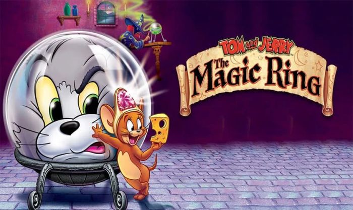 Top 10 tập phim hoạt hình Tom và Jerry đáng xem nhất