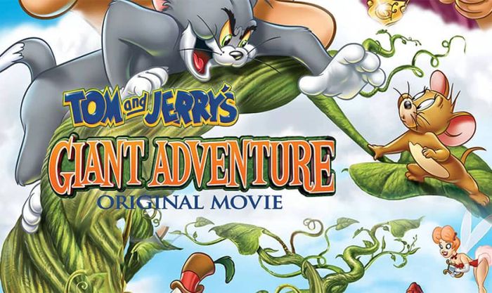 Phim hoạt hình Tom và Jerry mới nhất