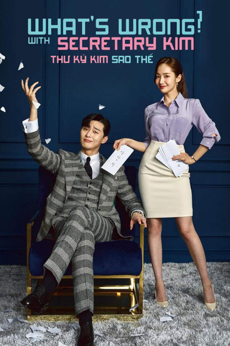 What’s Wrong with Secretary Kim – Thư ký Kim sao thế image 2