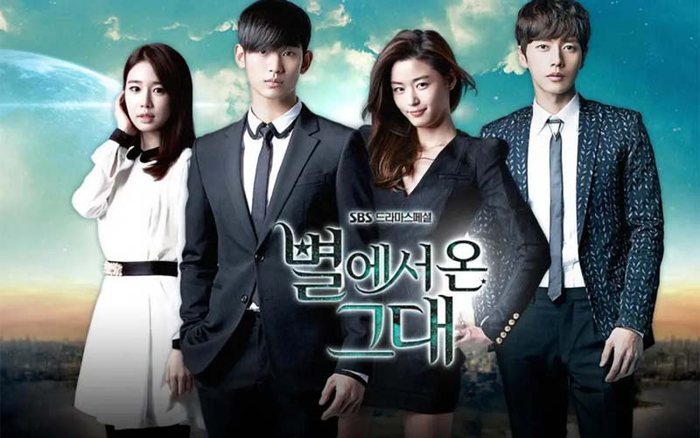 My Love from Another Star – Vì sao đưa anh tới image 2