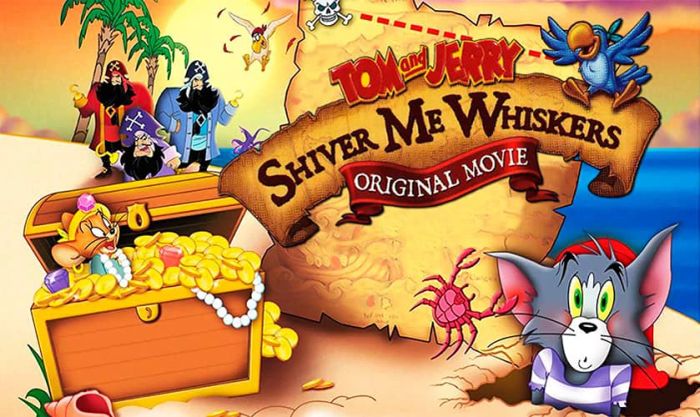 Phim hoạt hình Tom và Jerry đáng xem
