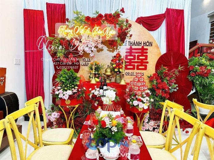 Địa chỉ cung cấp mâm quả cưới hỏi đẹp nhất tại TP. Hội An