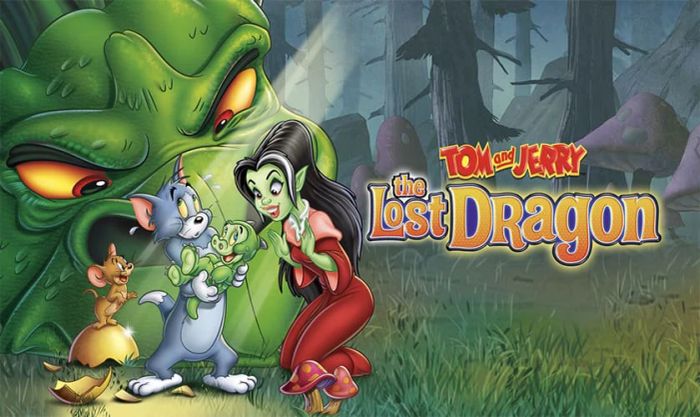 Phim hoạt hình Tom và Jerry đáng xem nhất