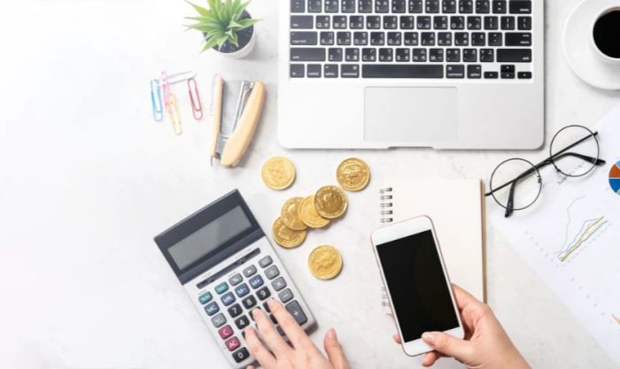 Lập ngân sách cho việc trang trí cây đào ngày Tết là điều cần thiết