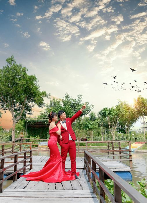 Studio Áo Cưới - Hoàng Tử & Minh Tú Tú Photo 2