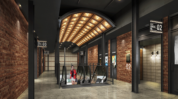 CGV Big C Dong Nai Cinema Image 2