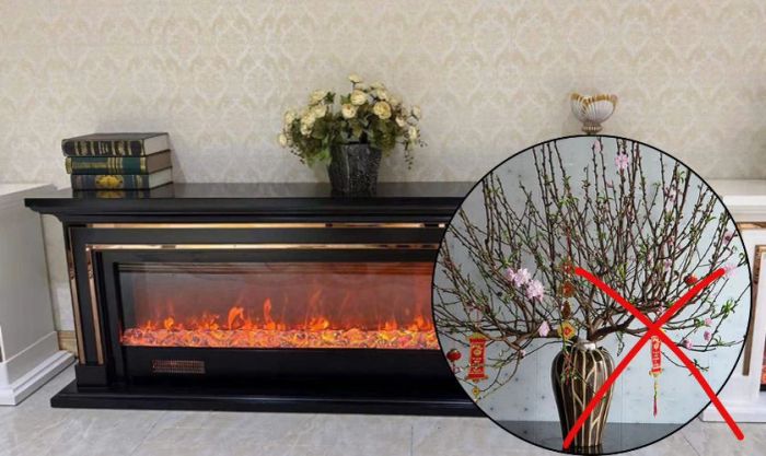 Đồ trang trí đảm bảo an toàn cho không gian