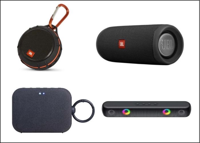 Loa Bluetooth cũng là món quà phù hợp để tặng đồng nghiệp