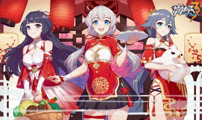 Anime Tết giúp máy tính của bạn thêm lung linh và nổi bật
