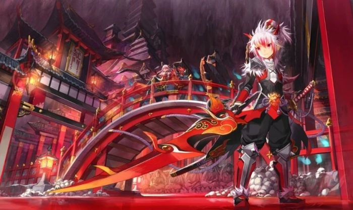 Tham khảo bộ sưu tập hình nền Tết anime độc đáo và ấn tượng
