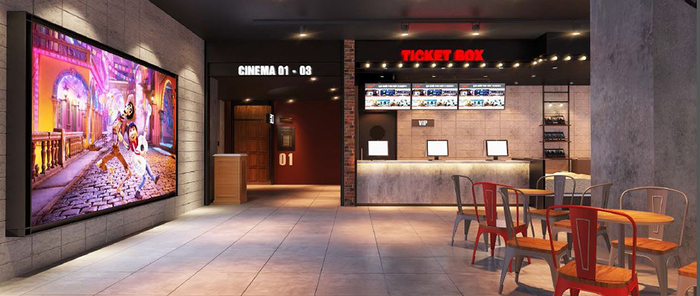 CGV Big C Dong Nai Cinema Image 3