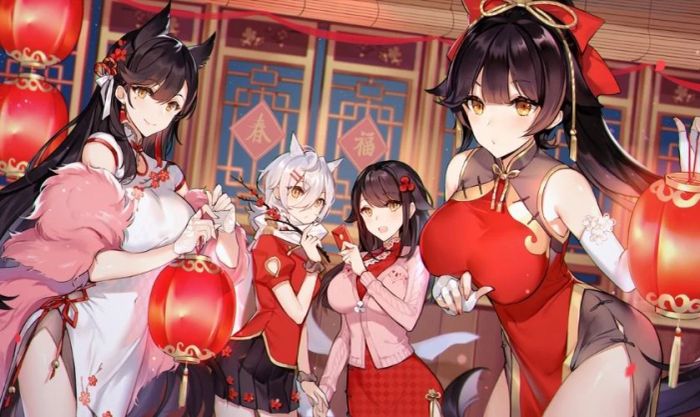 Ảnh anime chất lượng cao phù hợp làm hình nền desktop