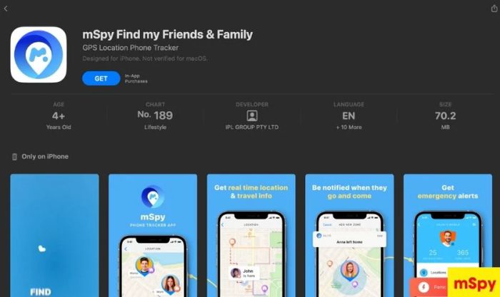 mSpy là ứng dụng giám sát điện thoại OPPO đáng tin cậy