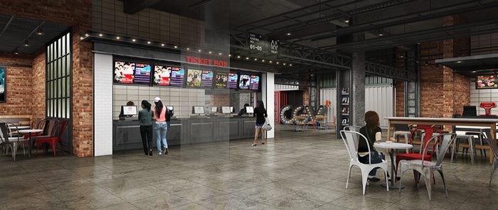 CGV Big C Dong Nai Cinema Image 1