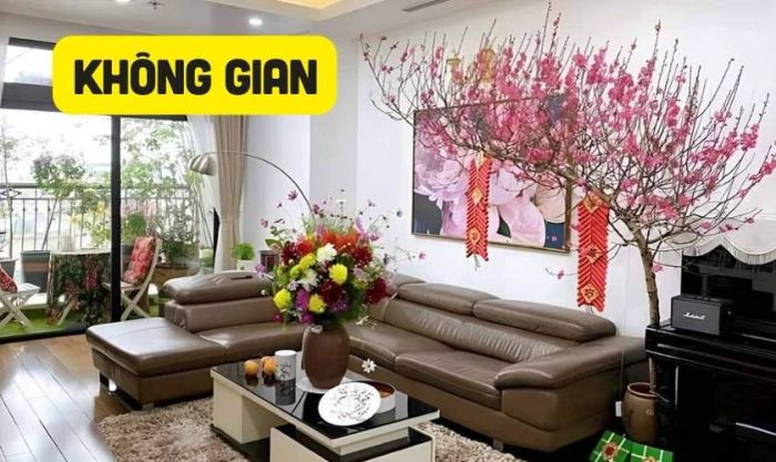 Những gì cần chuẩn bị để cắm hoa tuyết mai ngày Tết?
