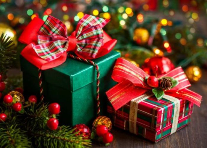 Ý nghĩa của việc tặng quà Giáng sinh cho đồng nghiệp