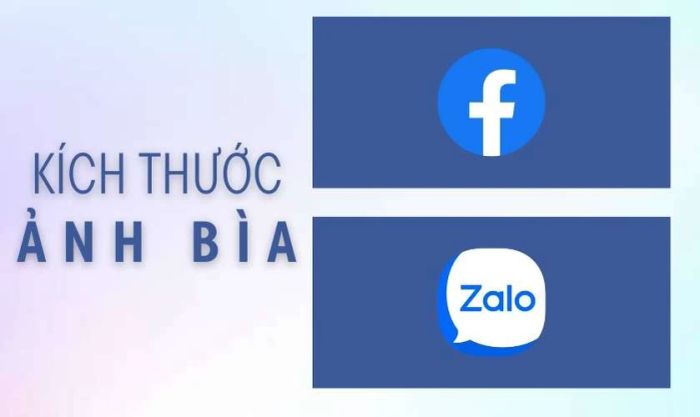 Kích thước ảnh bìa Giáng sinh chuẩn