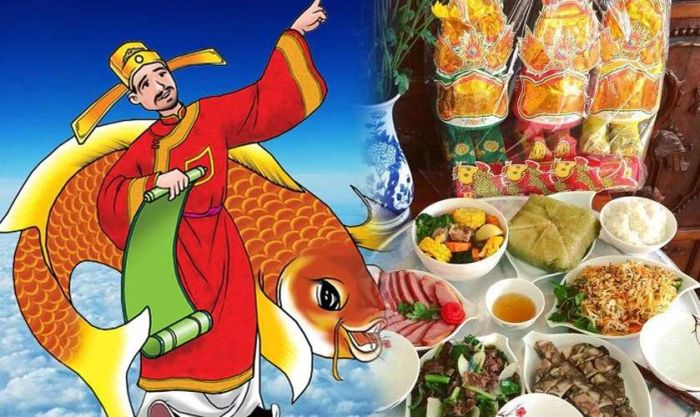 Bài văn khấn ông Táo ngày 30 Tết