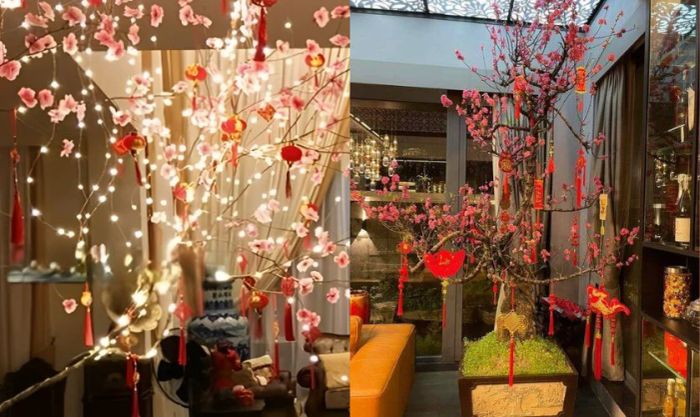 Lựa chọn phong cách trang trí phù hợp