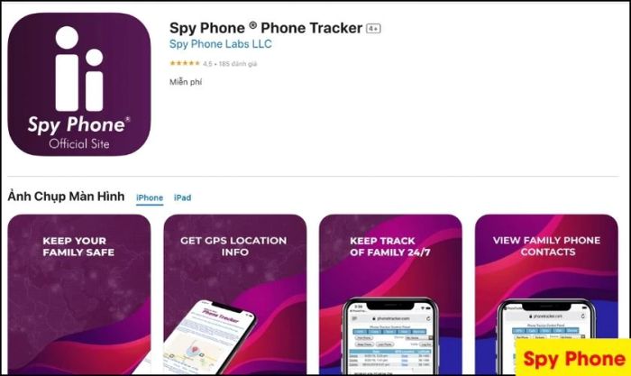 Spy Phone