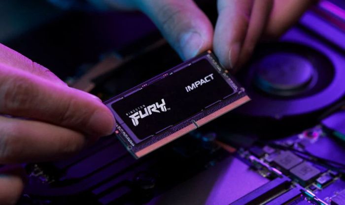 Những điều cần lưu ý khi nâng cấp RAM laptop