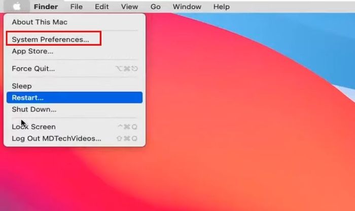 Điều chỉnh độ sáng màn hình giúp giảm thiểu tình trạng chai pin trên Macbook