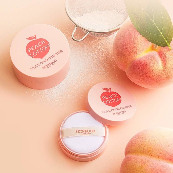 the powder containers