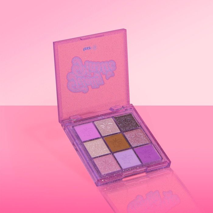 the purple palette
