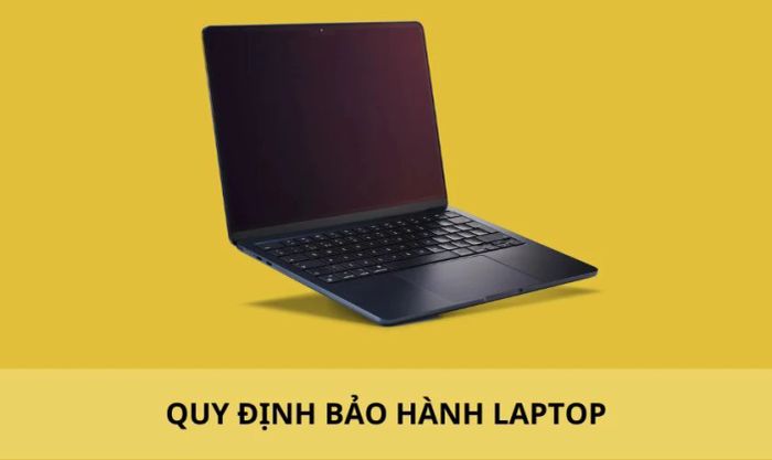 Quy định bảo hành của nhà sản xuất về màn hình có điểm chết