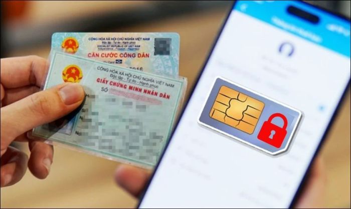 Nguyên nhân SIM số 0799 bị khóa?