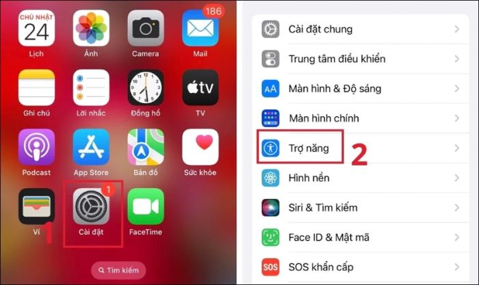 Hướng dẫn tắt chế độ rung trên iPhone khi ở chế độ im lặng