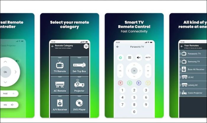 IR Remote Control