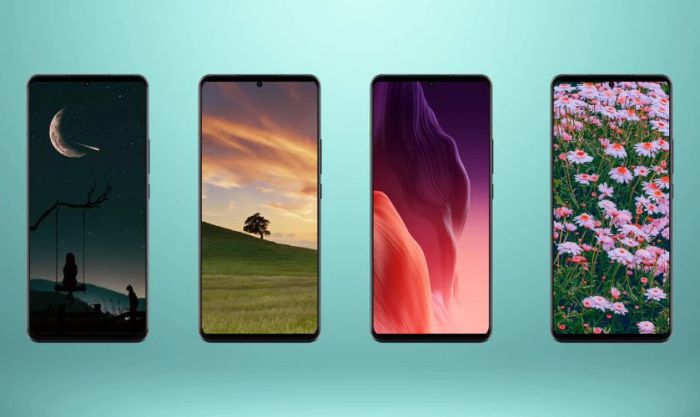 Lợi ích khi thay đổi hình nền trên điện thoại OPPO