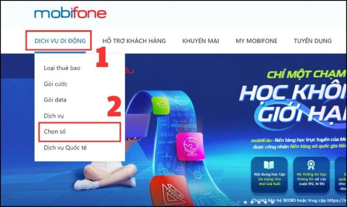 Mua SIM đầu số 0799 thuộc nhà mạng nào trực tuyến