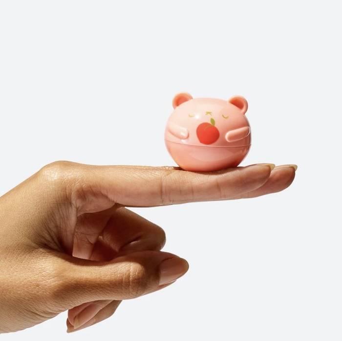 the lip balm