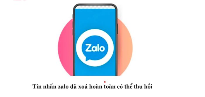 Bạn có thể thu hồi tin nhắn Zalo đã xóa không?