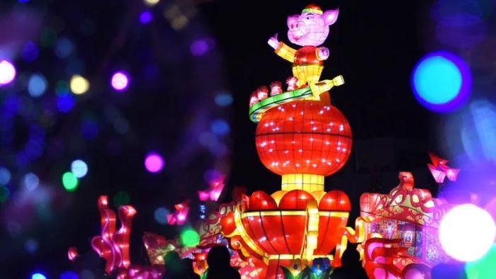 The Origin of the Traditional Festival - Chinese Lantern Festival