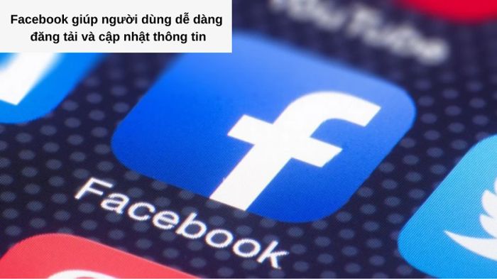 Những lợi ích khi biết cách tải Facebook về máy tính