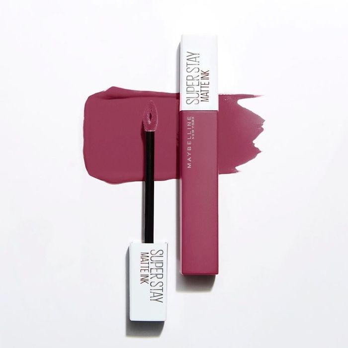 the lipstick