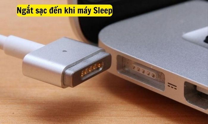 Xả pin MacBook định kỳ để giảm thiểu tình trạng chai pin