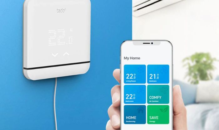 Hướng dẫn chi tiết cách điều khiển điều hòa qua điện thoại
