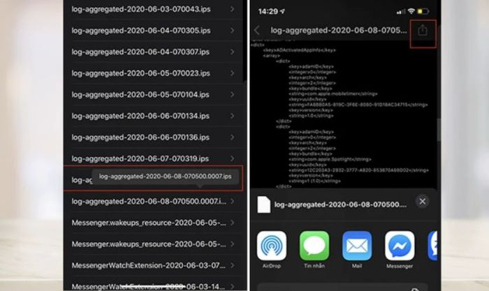Hướng dẫn chi tiết kiểm tra số lần sạc pin iPhone bằng Shortcuts