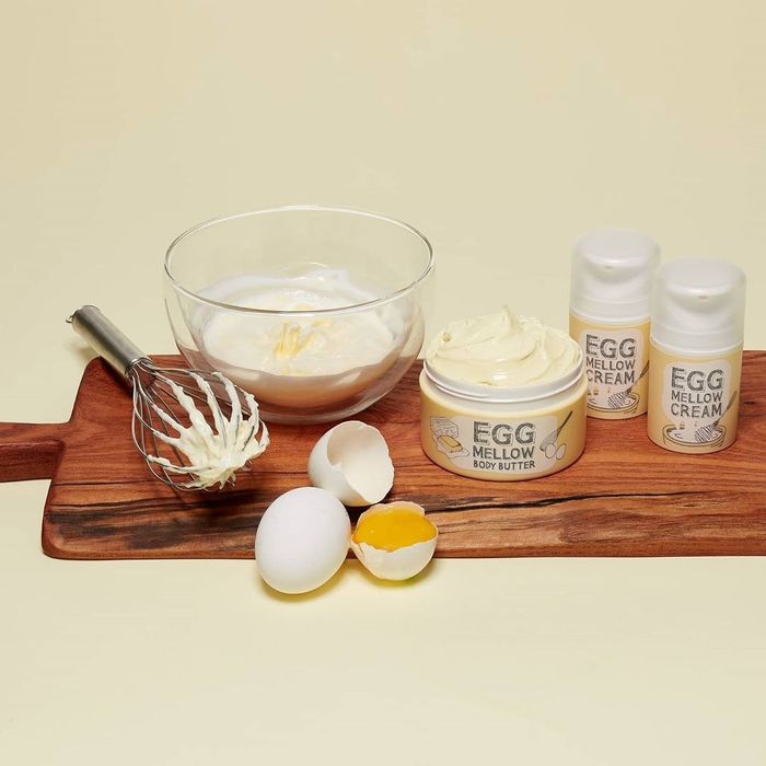 the Egg Mellow line
