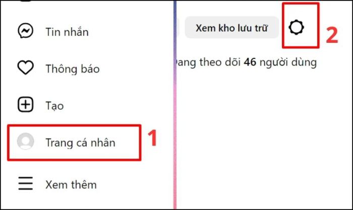 Hướng dẫn tạo mã QR Instagram trên máy tính 